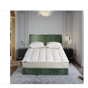 Beautyrest Breathable Down Mattress Toppers